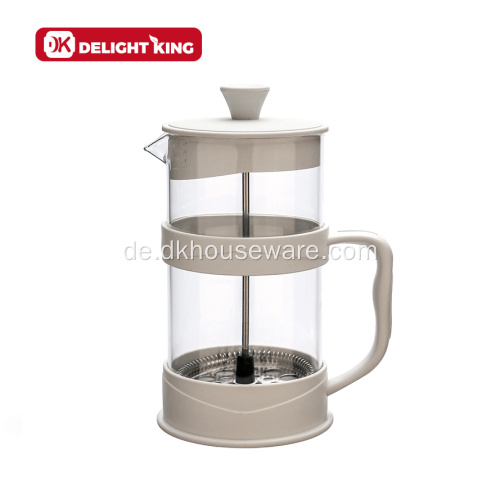 French Press Plunger für Kaffeeserver aus Glas